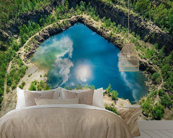 Aperçu de la chambre