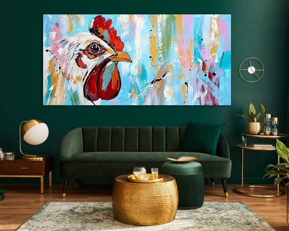 Aperçu de la chambre