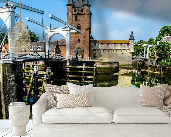 Aperçu de la chambre