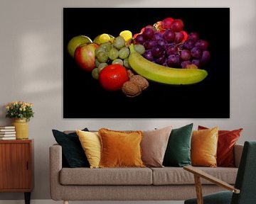 fruitcoupe von eddy Peelman