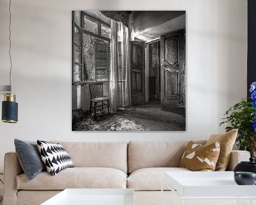 Black/white room van Olivier Photography
