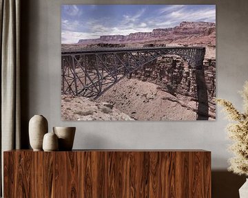 Navajo Bridge van Marek Bednarek