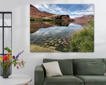 Colorado River van Marek Bednarek