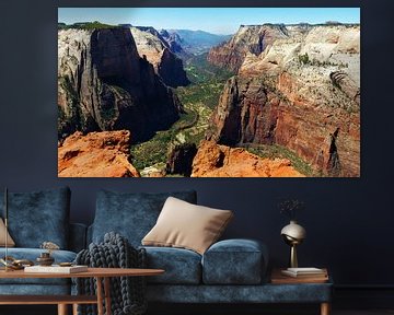 Zion National Park by Marek Bednarek