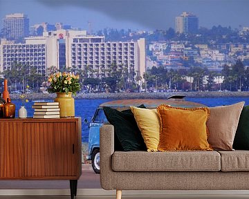 VW Bulli van Marek Bednarek