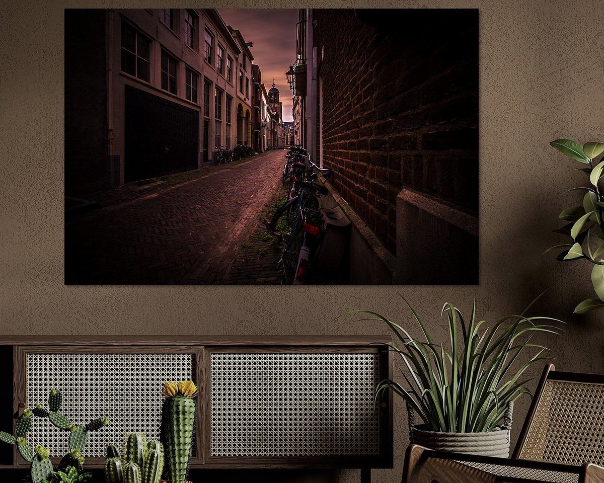Aperçu de la chambre