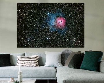 Trifid Nebel - Messier 20
