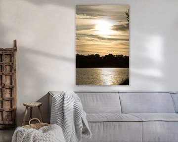 Zonsondergang