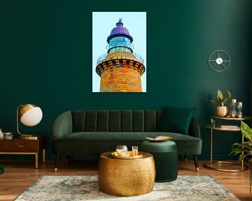 Lighthouse I by Kirsten Warner