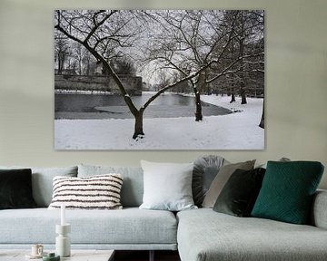 Winter van Hans van Eijsden