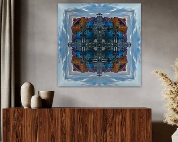 Reitdiephaven Groningen Kunst Nederland