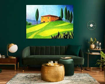 Toscane Home sur Thomas Suske