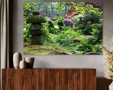 The Japanese garden... by Bert v.d. Kraats Fotografie