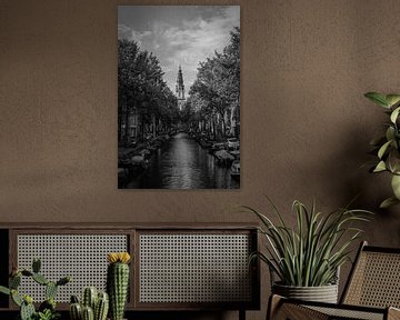 Zuiderkerk Amsterdam van Ronald Huiberse