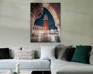 Venedig - Campanile di San Marco von Alexander Voss