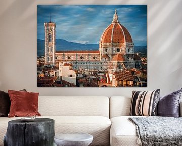 Florence Cathedral van Alexander Voss