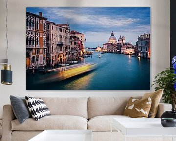 Venice - Canal Grande van Alexander Voss
