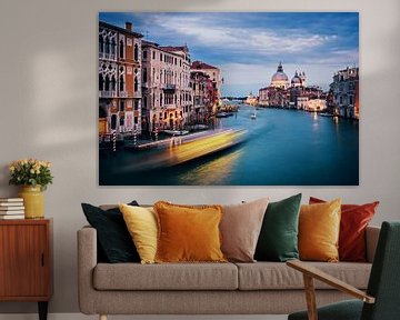 Venice - Canal Grande sur Alexander Voss