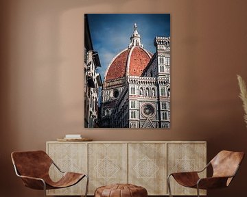 Florence Cathedral by Alexander Voss