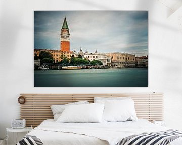 Venice - Campanile di San Marco sur Alexander Voss