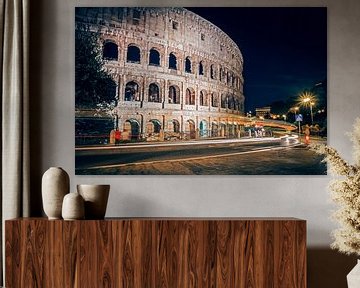 Rome - Colosseum by Alexander Voss