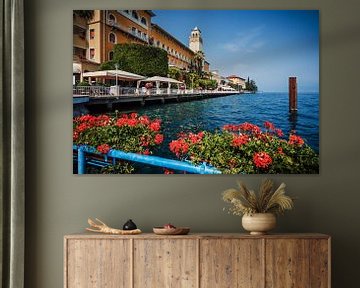 Gardone Riviera (Gardasee, Italien) von Alexander Voss