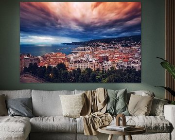 Trieste (Italy) by Alexander Voss