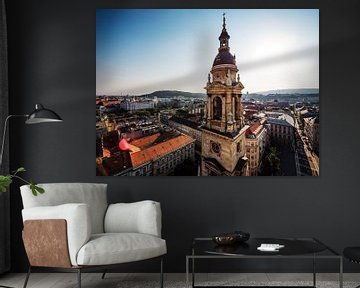 Budapest - St. Stephen's Basilica sur Alexander Voss