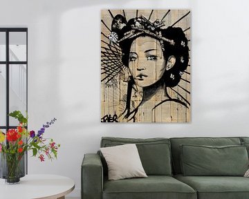 LOTUS von LOUI JOVER