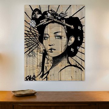 LOTUS sur LOUI JOVER