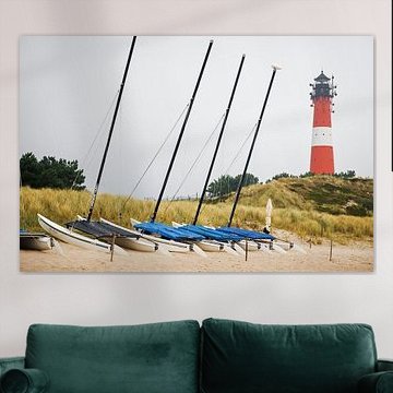 Sylt - Leuchtturm Hörnum