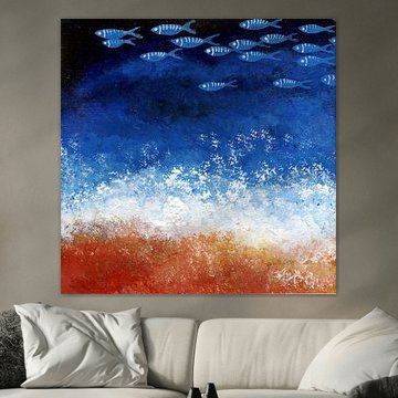 Deep coast by Thomas Suske