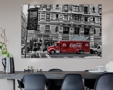 New York Coca Cola