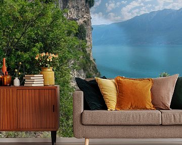 Lake Garda by Jaco Verheul