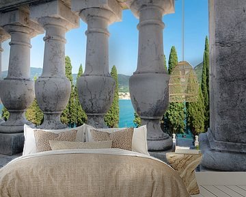 Lake Garda by Jaco Verheul