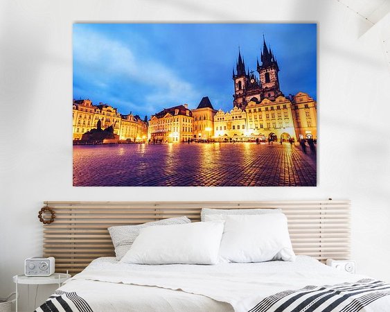 Aperçu de la chambre