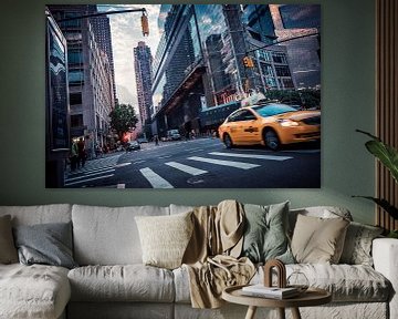 Streets of New York sur Alexander Voss