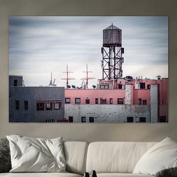 New York - Stadtlandschaft