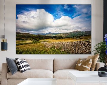 Little Cumbria wall by Freddy Hoevers