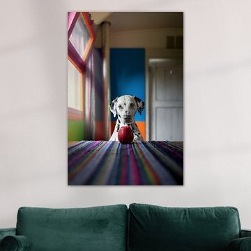 Hund von Patrick Reymer