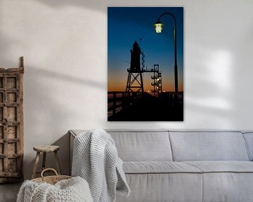 Lighthouse Dorum van Lex Schulte