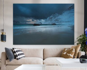 Hauklandbeach von Patrick Noack