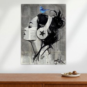 CIEUX DE RUNAWAY sur LOUI JOVER