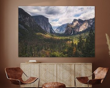 Adembenemend Yosemite van Loris Photography