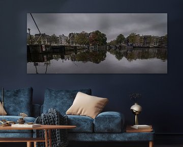 Amsterdam by Johan Vet