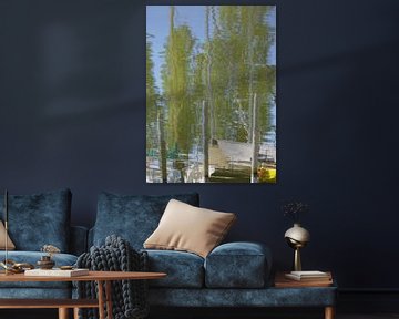 reflection van Wolf-Dieter Werner