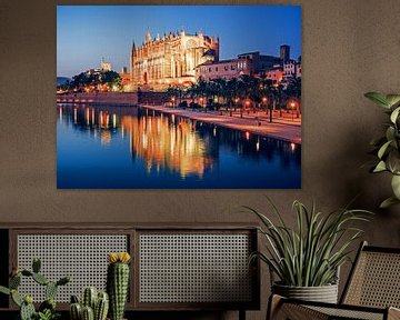 Palma de Mallorca – Cathedral La Seu van Alexander Voss