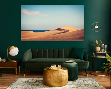 Grande Canarie - Dunas de Maspalomas sur Alexander Voss