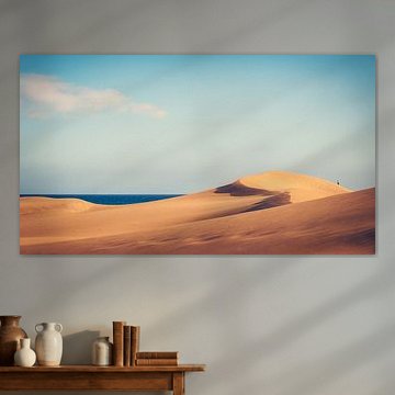 Gran Canaria – Dunas de Maspalomas von Alexander Voss