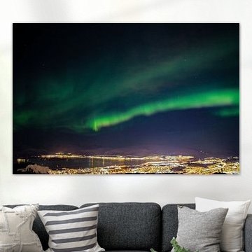 Aurora borealis